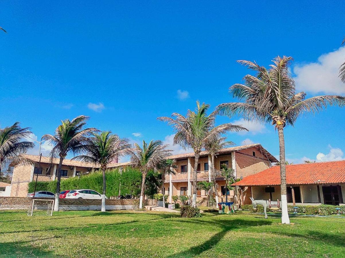 Hotel Das Falesias ベベリベ エクステリア 写真