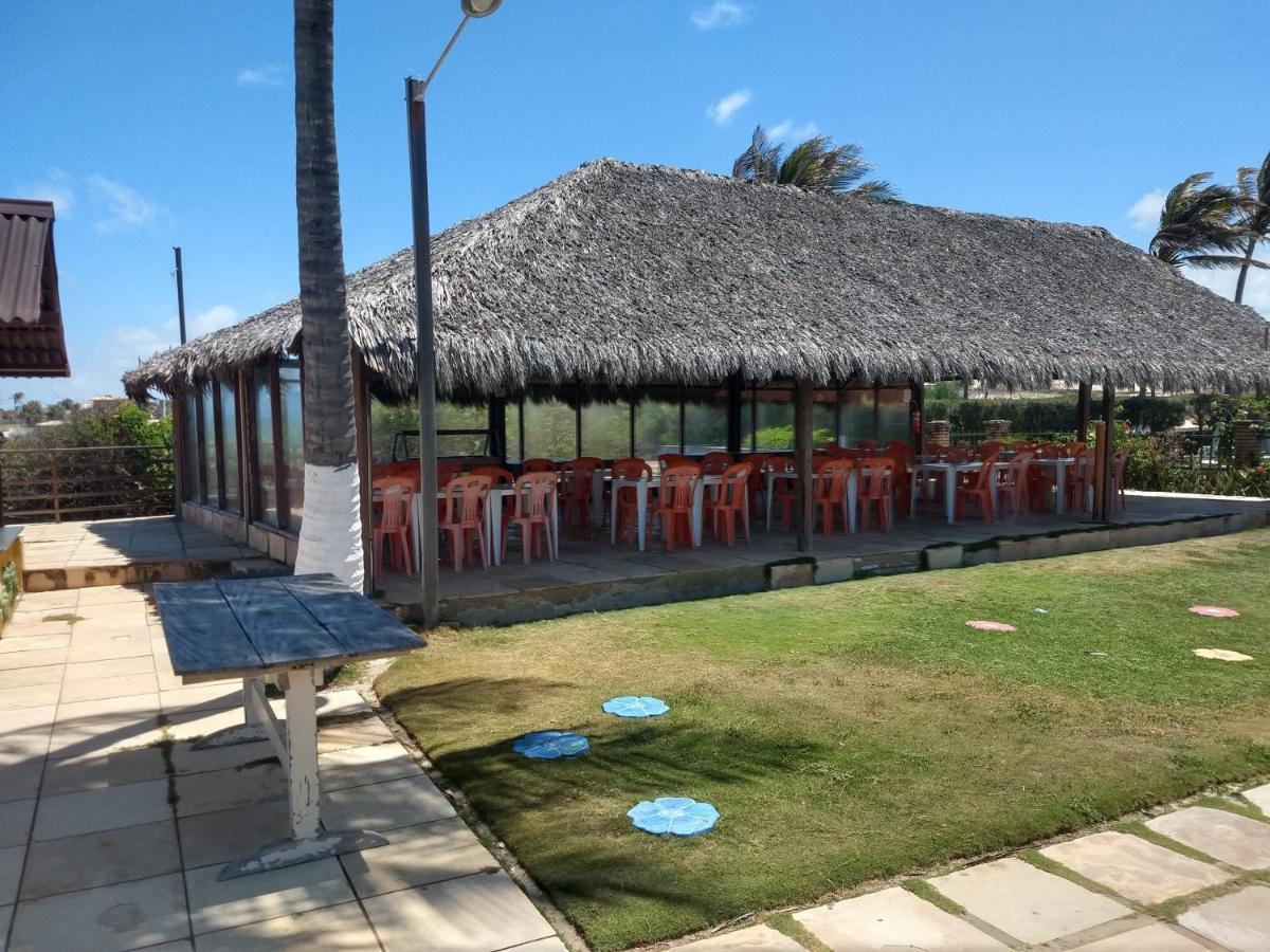 Hotel Das Falesias ベベリベ エクステリア 写真