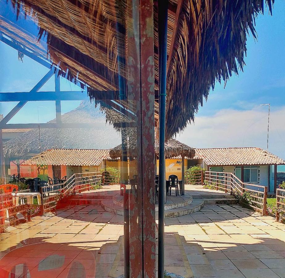 Hotel Das Falesias ベベリベ エクステリア 写真