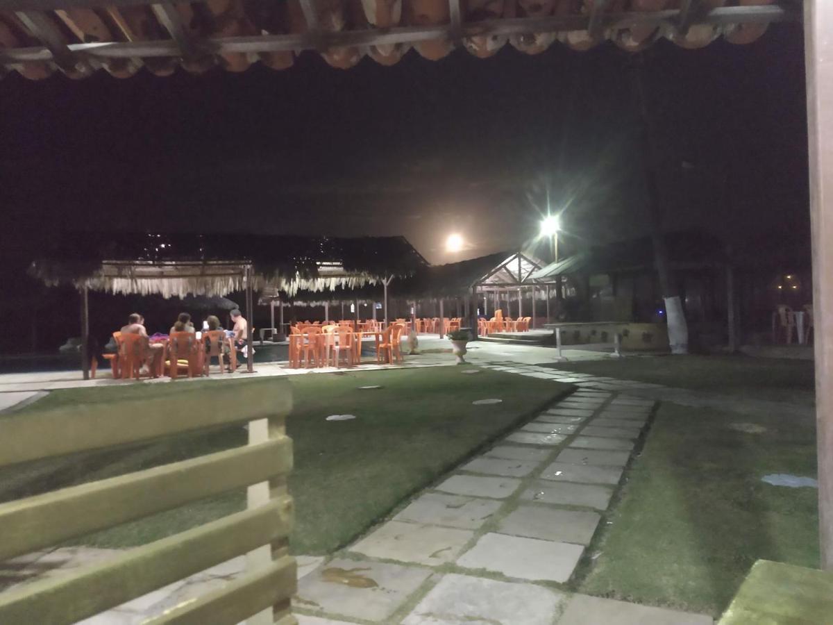 Hotel Das Falesias ベベリベ エクステリア 写真