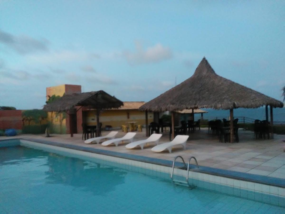 Hotel Das Falesias ベベリベ エクステリア 写真