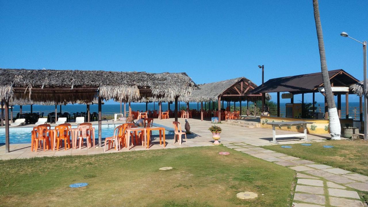 Hotel Das Falesias ベベリベ エクステリア 写真