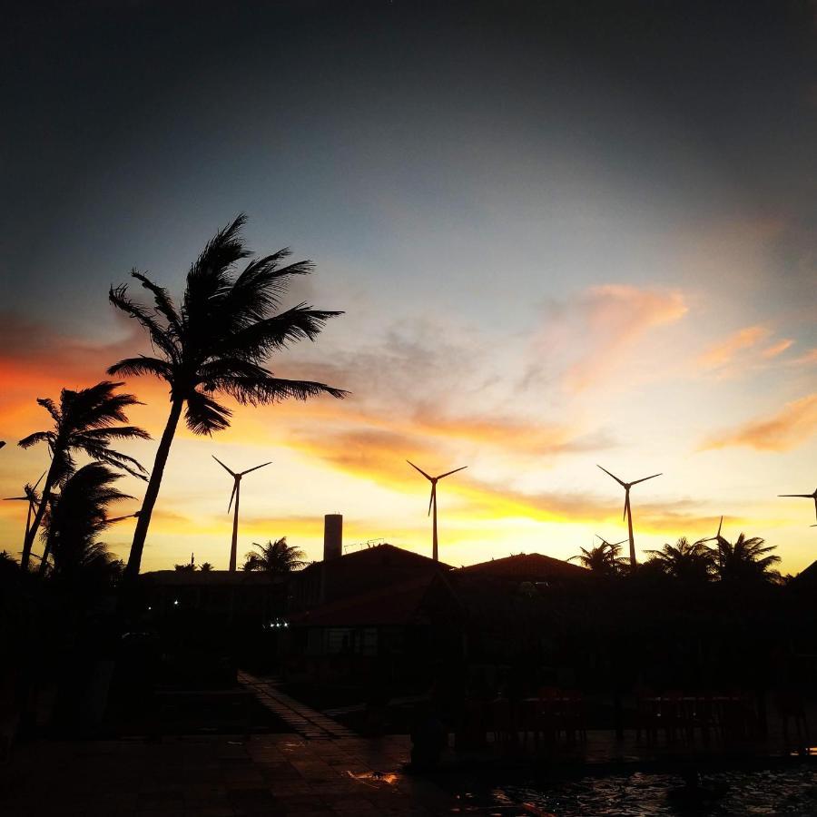 Hotel Das Falesias ベベリベ エクステリア 写真