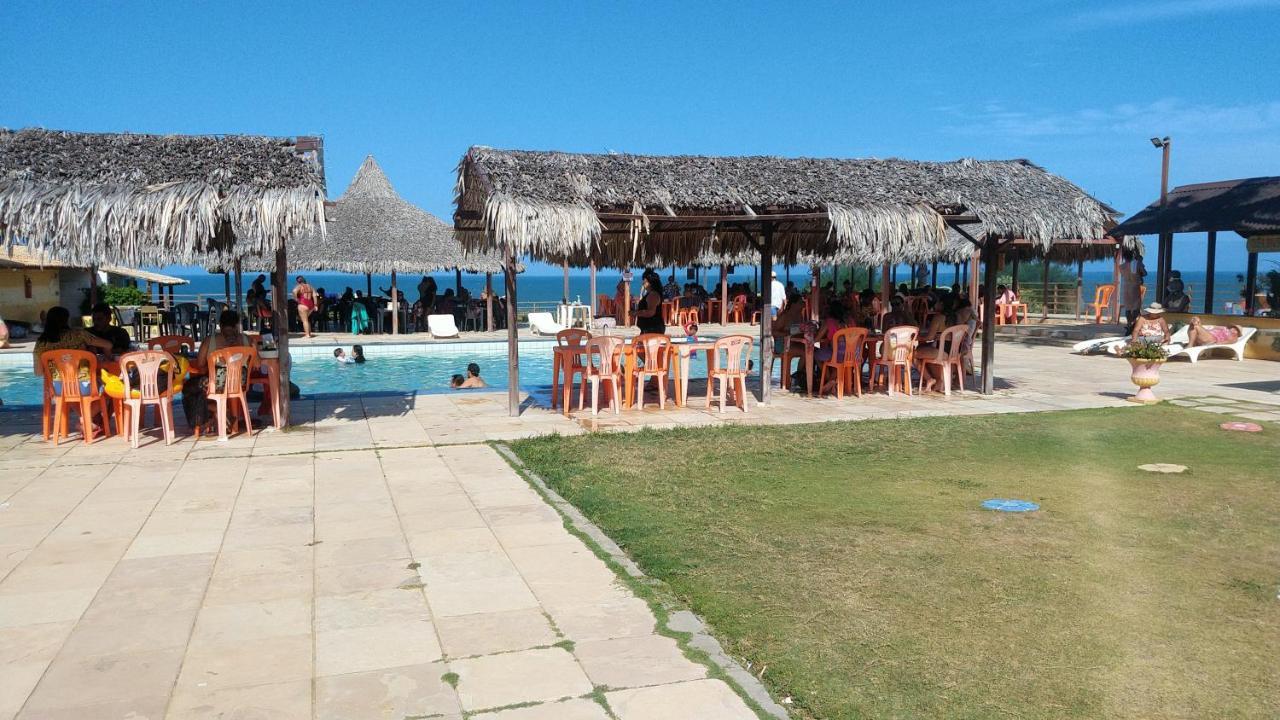 Hotel Das Falesias ベベリベ エクステリア 写真