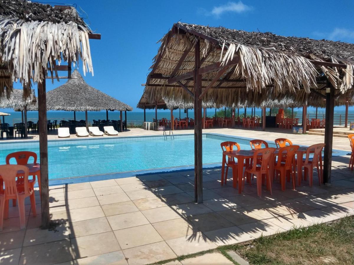 Hotel Das Falesias ベベリベ エクステリア 写真