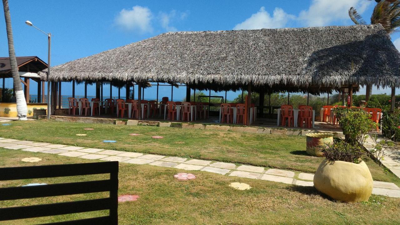 Hotel Das Falesias ベベリベ エクステリア 写真