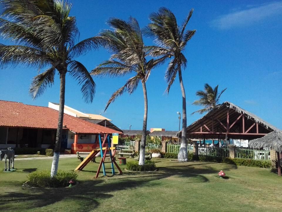 Hotel Das Falesias ベベリベ エクステリア 写真