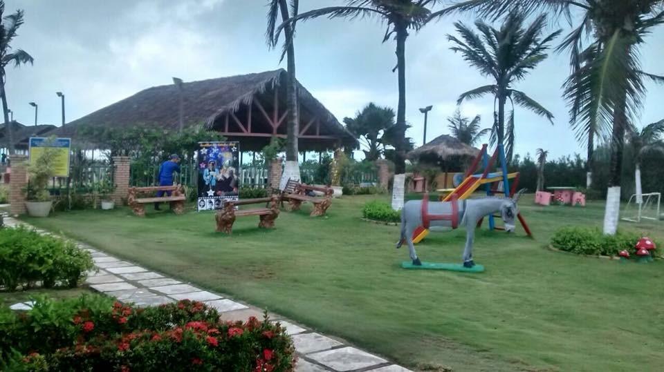 Hotel Das Falesias ベベリベ エクステリア 写真